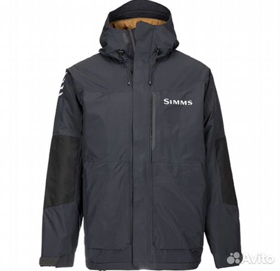 Simms Challenger Insulated Fishing Jacket