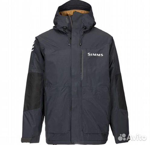 Simms Challenger Insulated Fishing Jacket