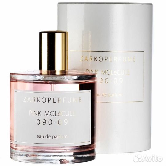 Духи парфюм Zarkoperfume Pink Molecule 090 09