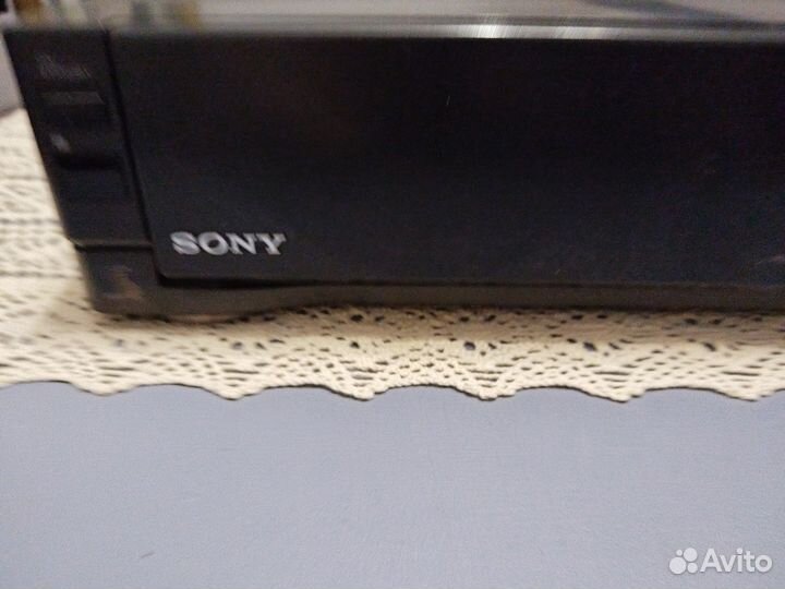 Видеомагнитофон sony