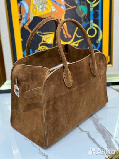 Сумка The Row Margaux