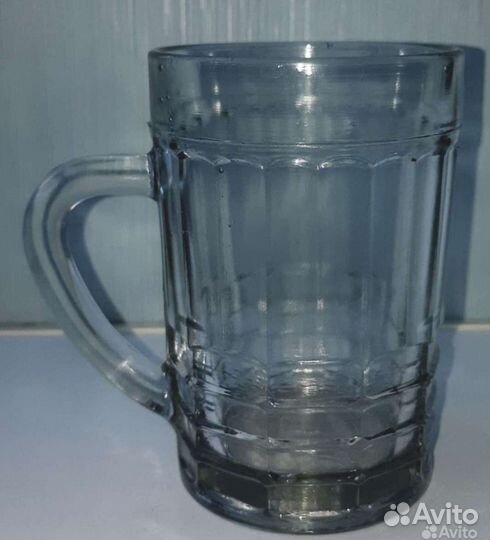 Пивная кружка СССР Гранчак Балтийский 0,25 LSF1967