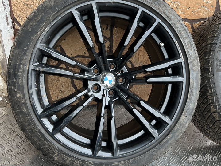 Кованый диск задний first edition R20 M5 7857078