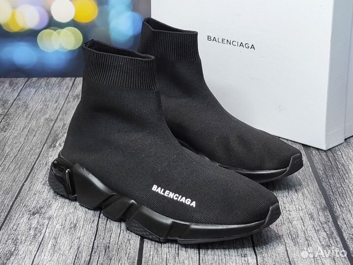 Кроссовки носки balenciaga 37-45