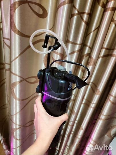 Фильтр для аквариума aquael