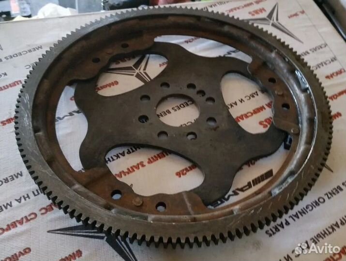 Маховик АКПП M104 3.2 W140 Mercedes