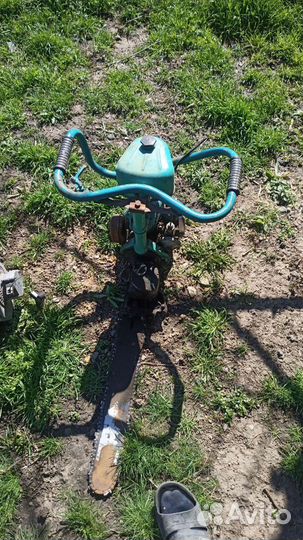 Бензопила дружба