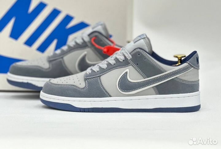 Кроссовки nike sb dunk