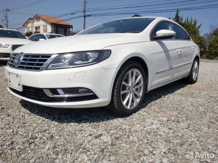 В разборе Volkswagen Passat CC (B6) 2013г. рестайл