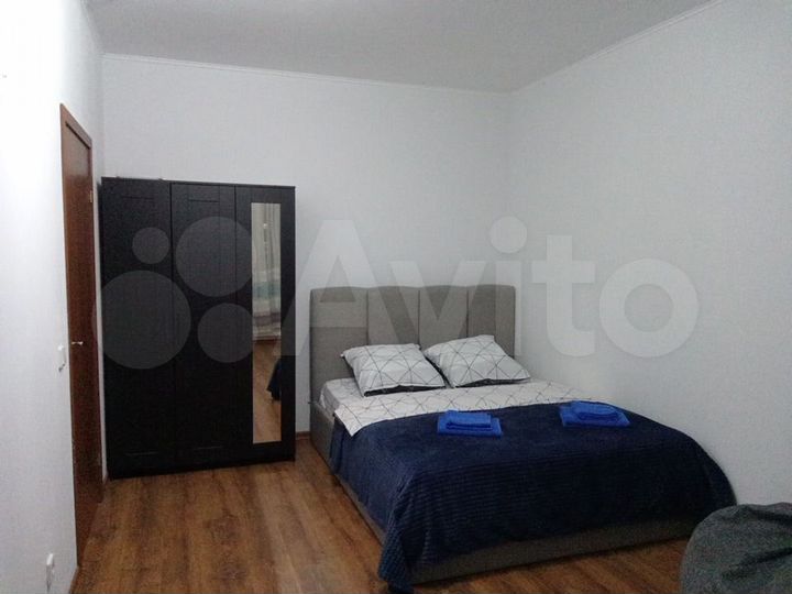 1-к. квартира, 33 м², 14/17 эт.