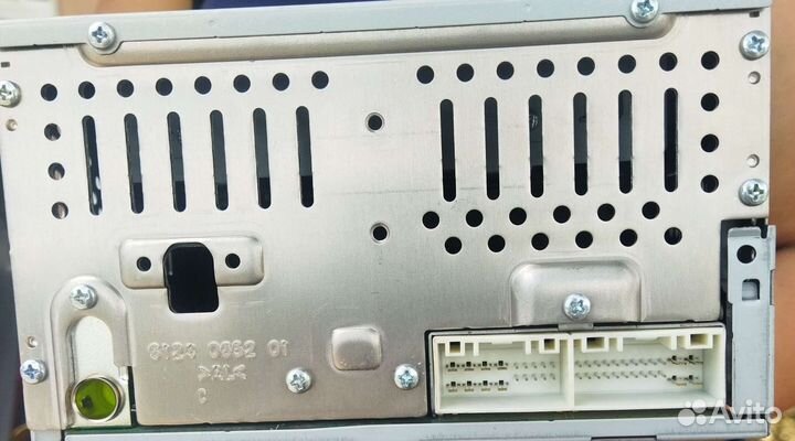 Автомагнитола