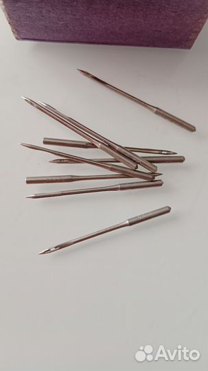 Игла для швейной машины