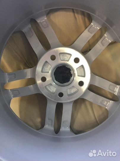 Диск литой 16*6,5 ifree 5*108 Ет50 63,35 Moskva