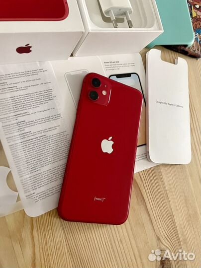 iPhone 11, 128 ГБ