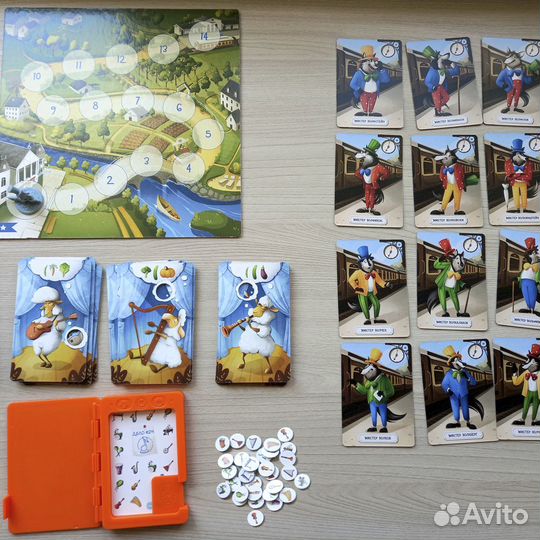 Семейные игры