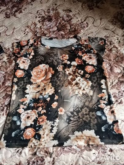 Футболки блузки. 48. 50