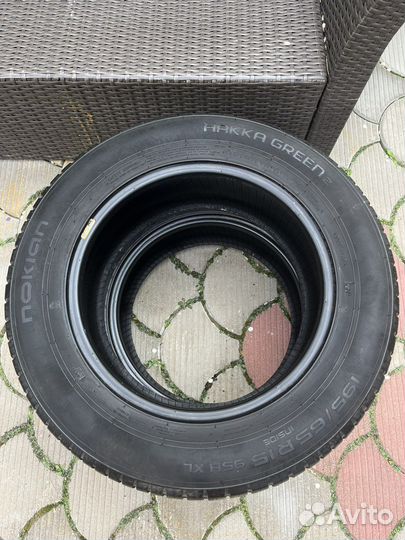 Nokian Tyres Hakka Green 2 195/65 R15