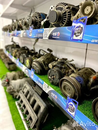 Разбор BMW 3 F30 F31 F34 F80