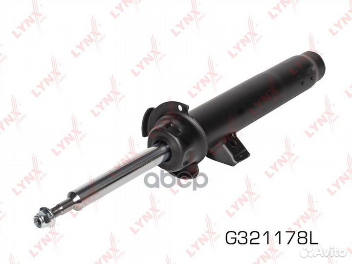 Стойка амортизаторная перед лев G321178L