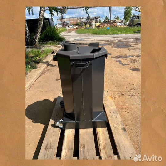 Печи для бассейнов