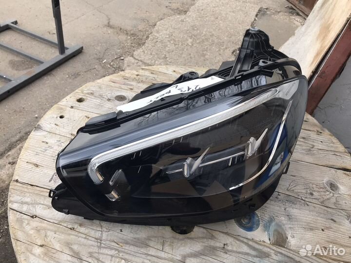 Фара левая Mercedes E213 W213 рестайлинг