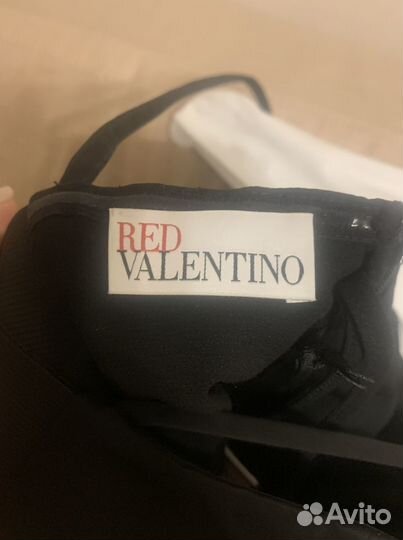 Платье вечернее Red Valentino 40 размер