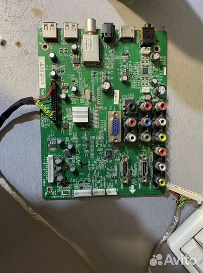 Rubin RB32SL1U разбор