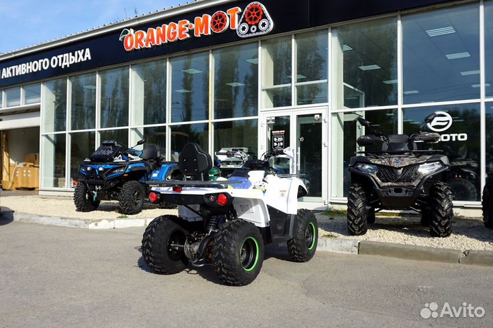 Motoland ATV 200 Shark