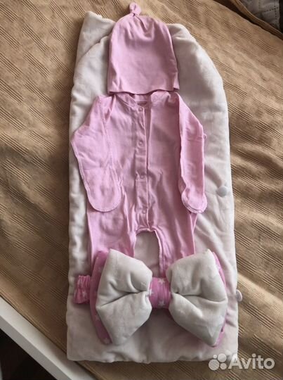 Комплект на выписку