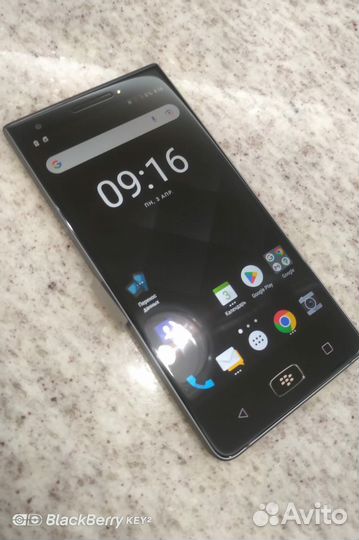 Телефон Blackberry Motion New