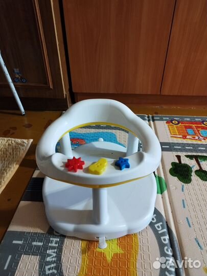 Стульчик для купания