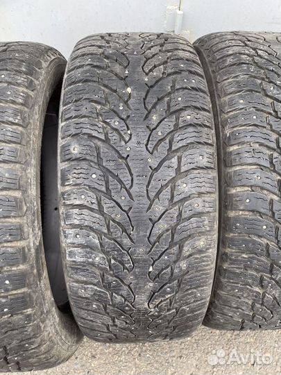 Nokian Tyres Hakkapeliitta 9 SUV 275/50 R21