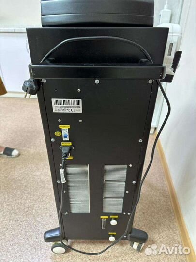 Диодныф лазер alma soprano