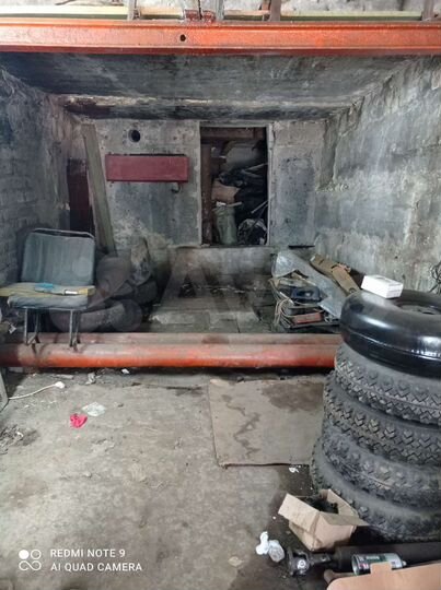 Гараж, > 30 м²