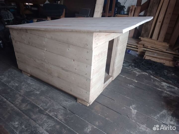 Будка для собаки