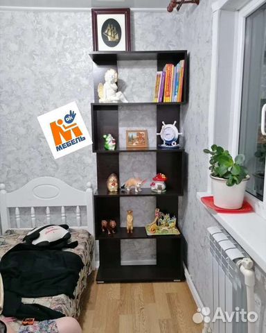 Полки Стеллаж Змейка