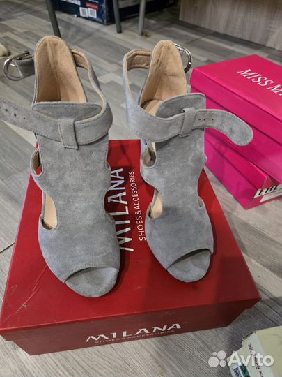 Босоножки женские 36 размер