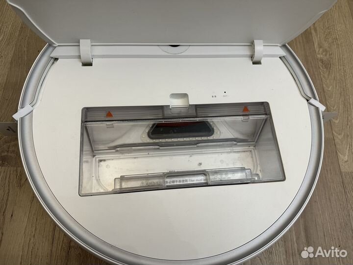 Робот-пылесос Xiaomi vaccum mop 2
