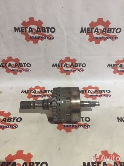 Кпп volkswagen/touareg/kpp