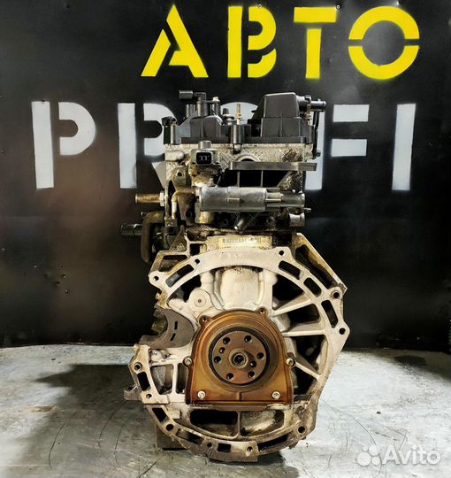 Двигатель Mazda 6 (GG) I LF