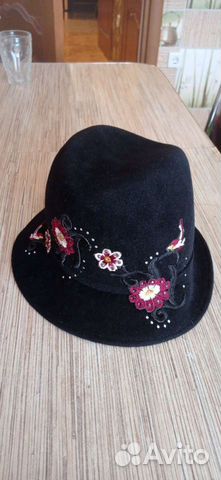 Шляпа женская