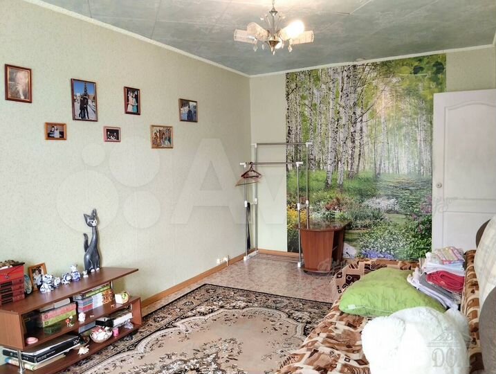 2-к. квартира, 45,2 м², 5/5 эт.