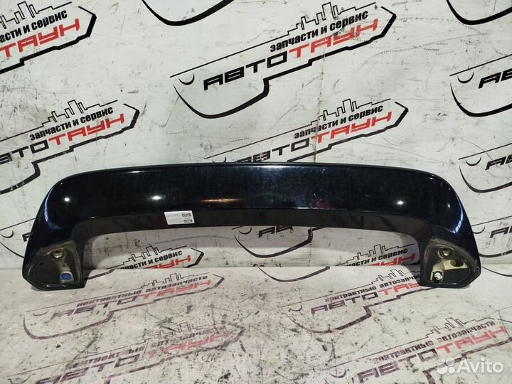 Спойлер subaru impreza impreza WRX STI GG2 GG3 GG9 GGA GGB GGC GGD wagon 96031FE000TG черный, 32J NA