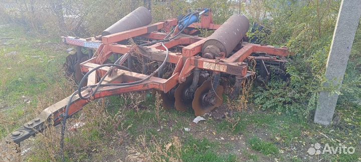 Борона Белинсксельмаш PALLADA 3200, 2010