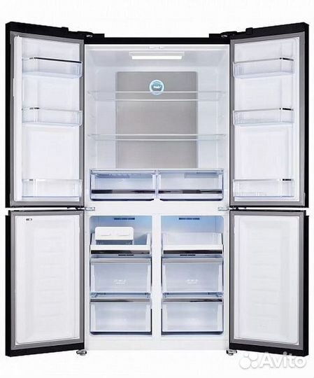 Холодильник kuppersberg nffd 183 BKG