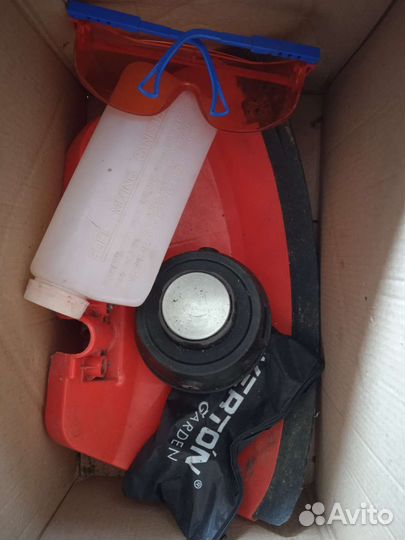 Бенза косилка