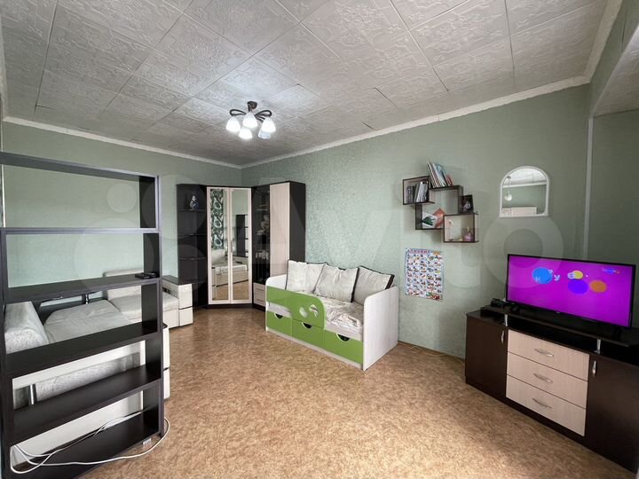 1-к. квартира, 38,1 м², 8/10 эт.