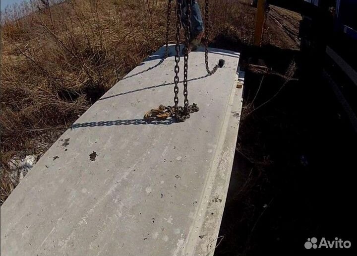 Плиты с разгрузкой