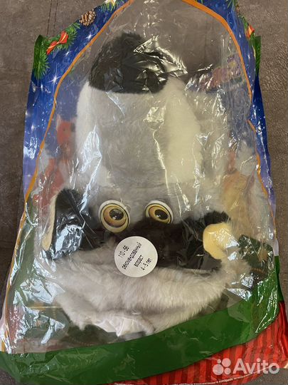 Костюм волка. Аренда