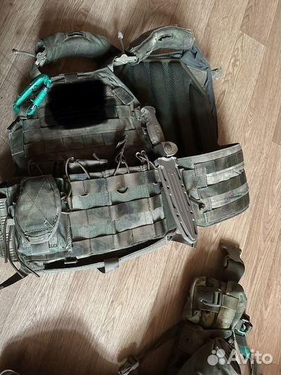 Снаряжение